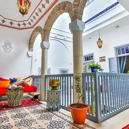Riad Alech Essaouira Eksteriør billede