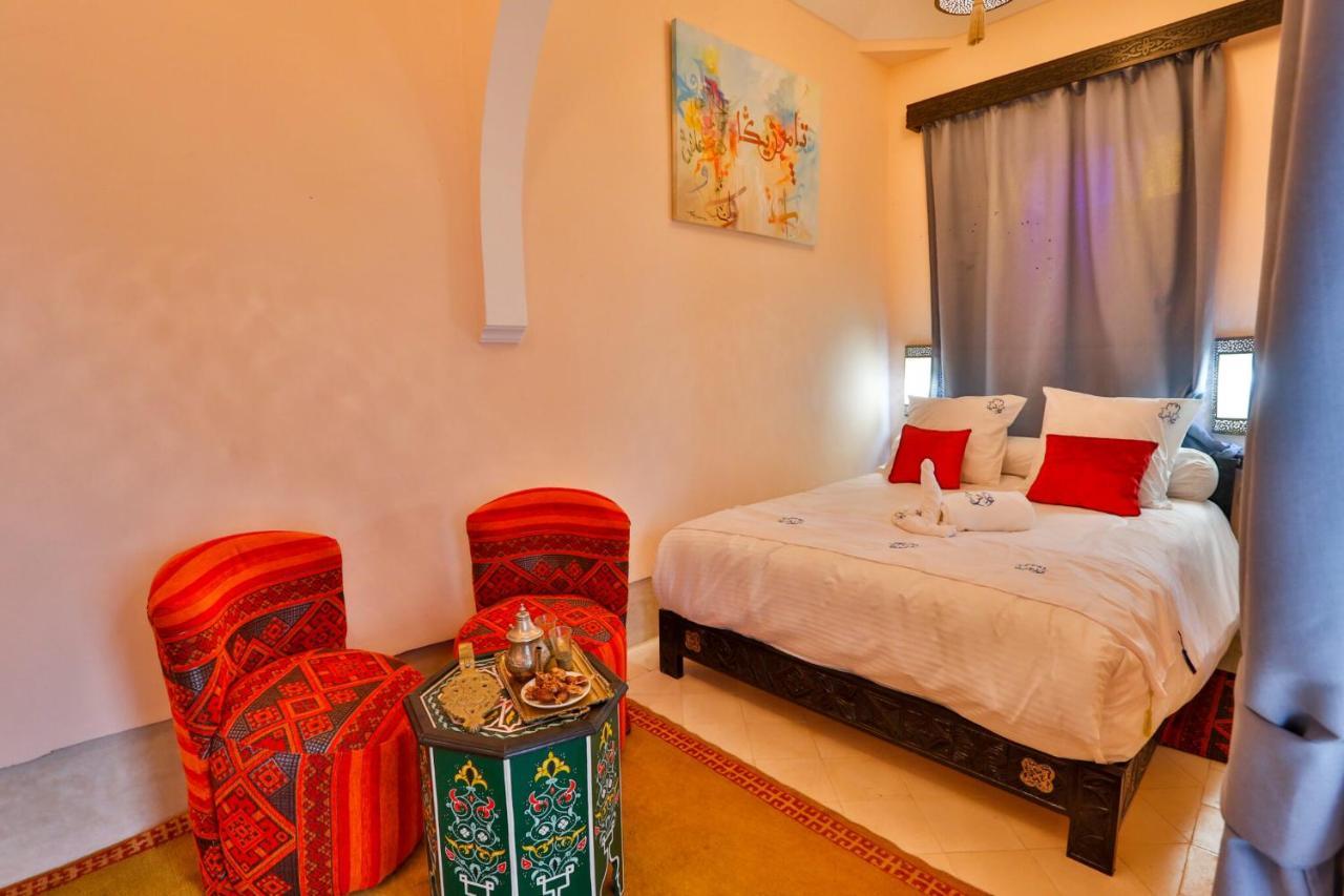 Riad Alech Essaouira Eksteriør billede