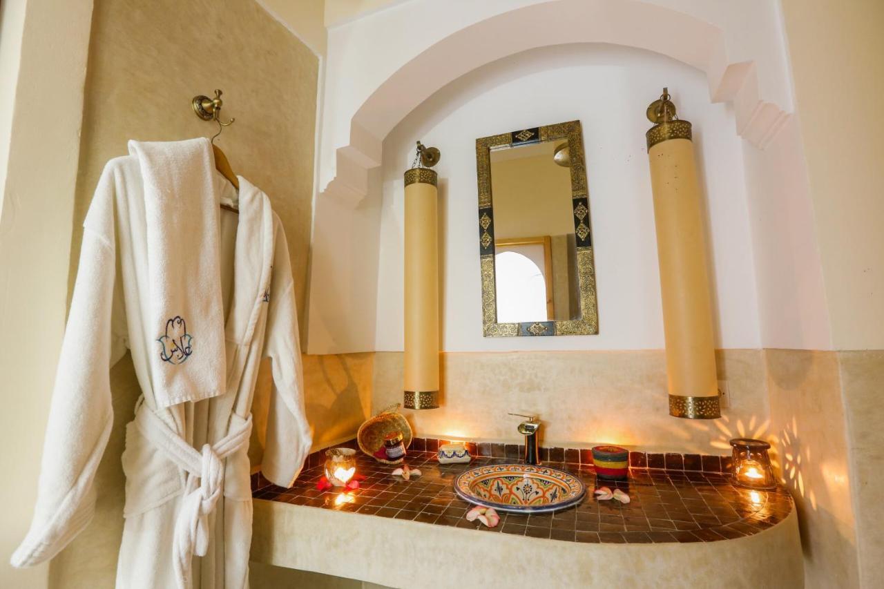 Riad Alech Essaouira Eksteriør billede