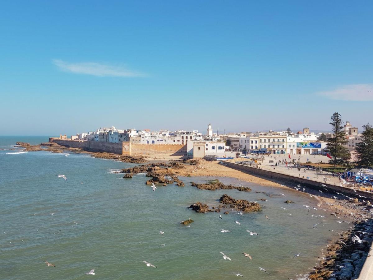 Riad Alech Essaouira Eksteriør billede