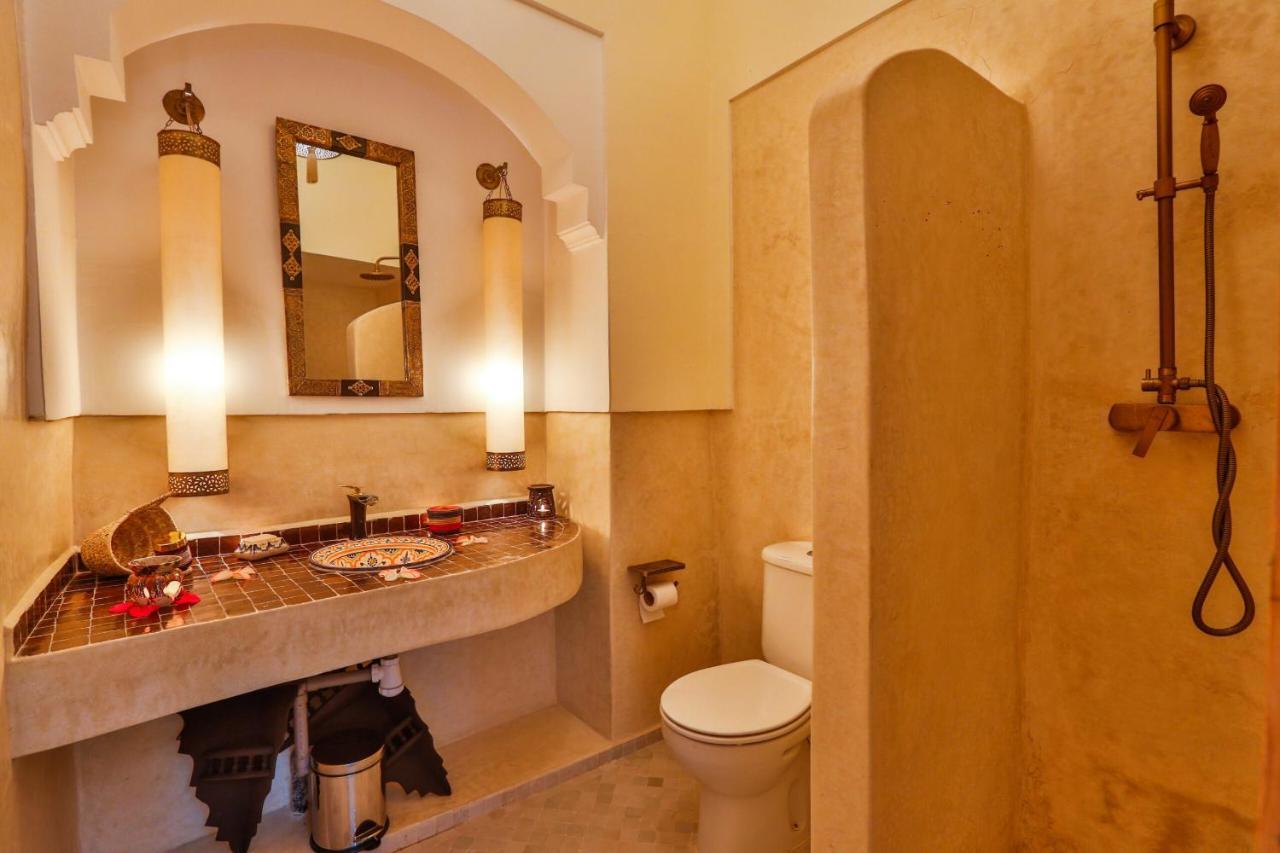 Riad Alech Essaouira Eksteriør billede