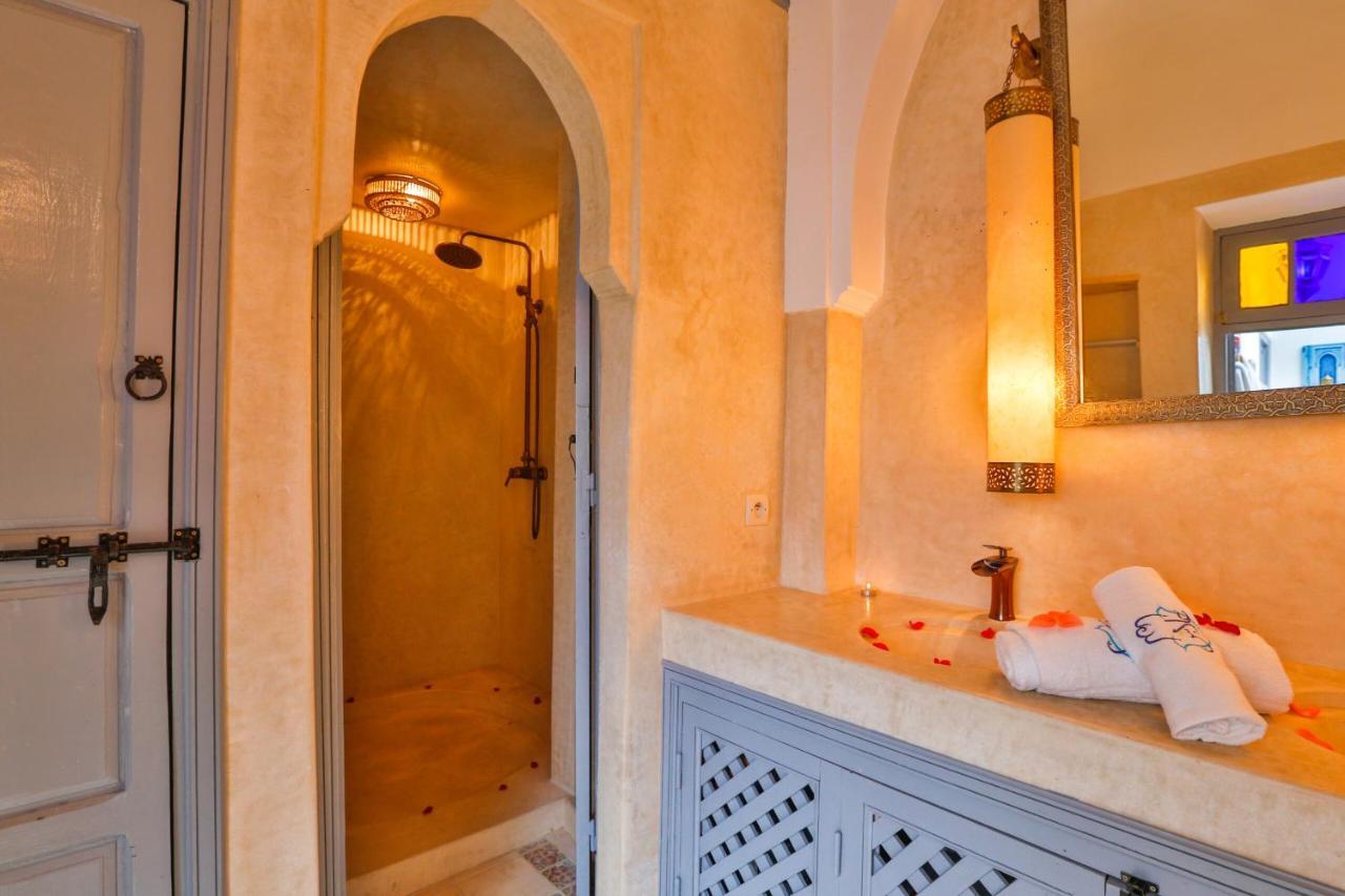 Riad Alech Essaouira Eksteriør billede
