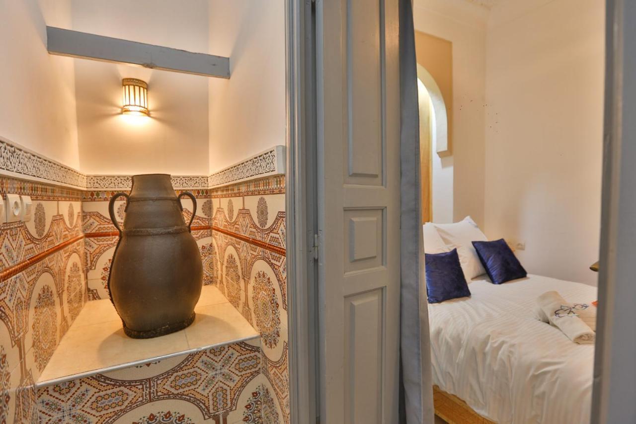 Riad Alech Essaouira Eksteriør billede