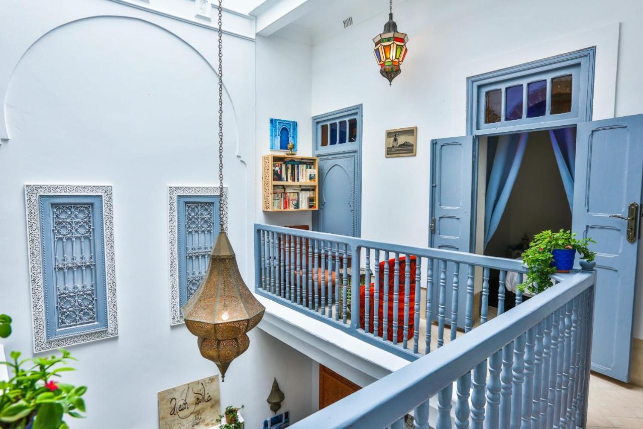 Riad Alech Essaouira Eksteriør billede
