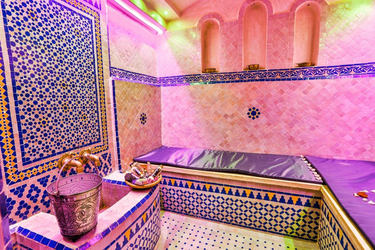 Riad Alech Essaouira Eksteriør billede