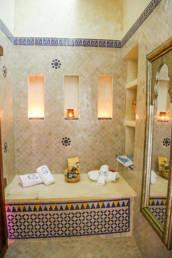 Riad Alech Essaouira Eksteriør billede