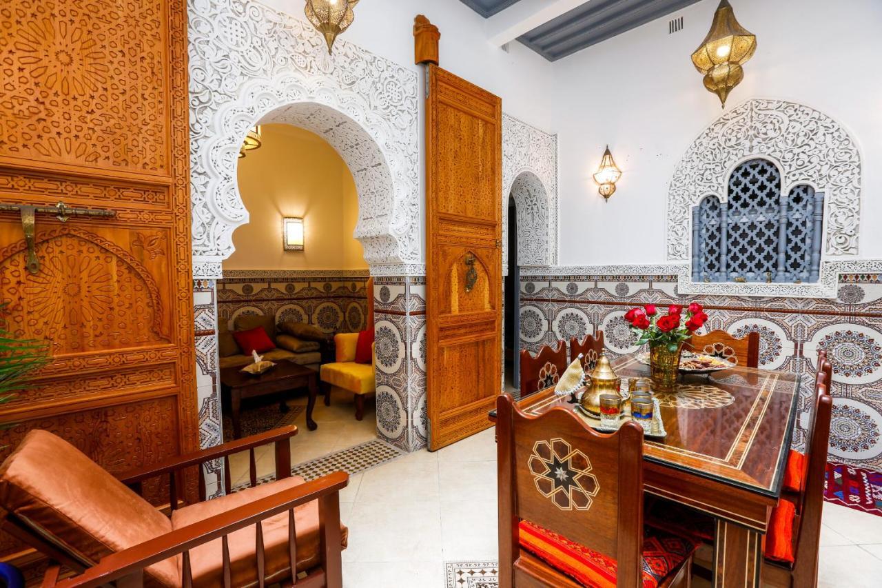 Riad Alech Essaouira Eksteriør billede