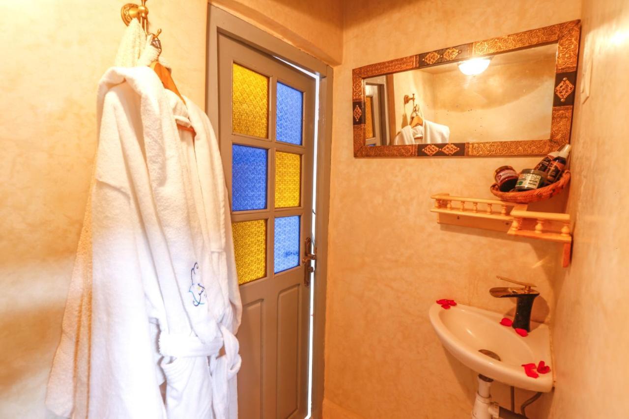 Riad Alech Essaouira Eksteriør billede