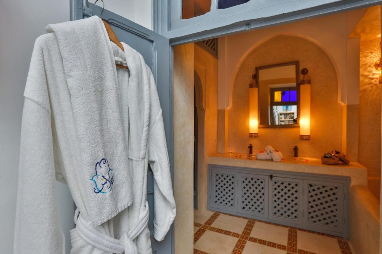 Riad Alech Essaouira Eksteriør billede