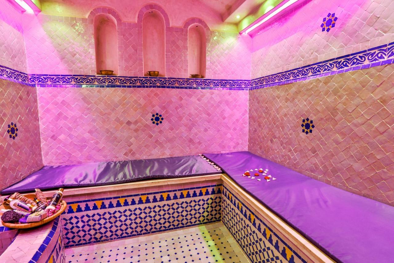 Riad Alech Essaouira Eksteriør billede