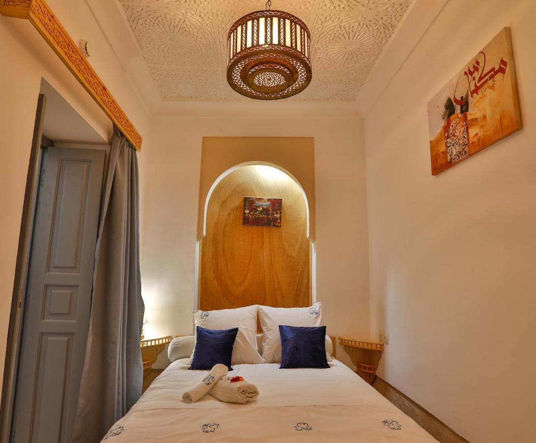 Riad Alech Essaouira Eksteriør billede