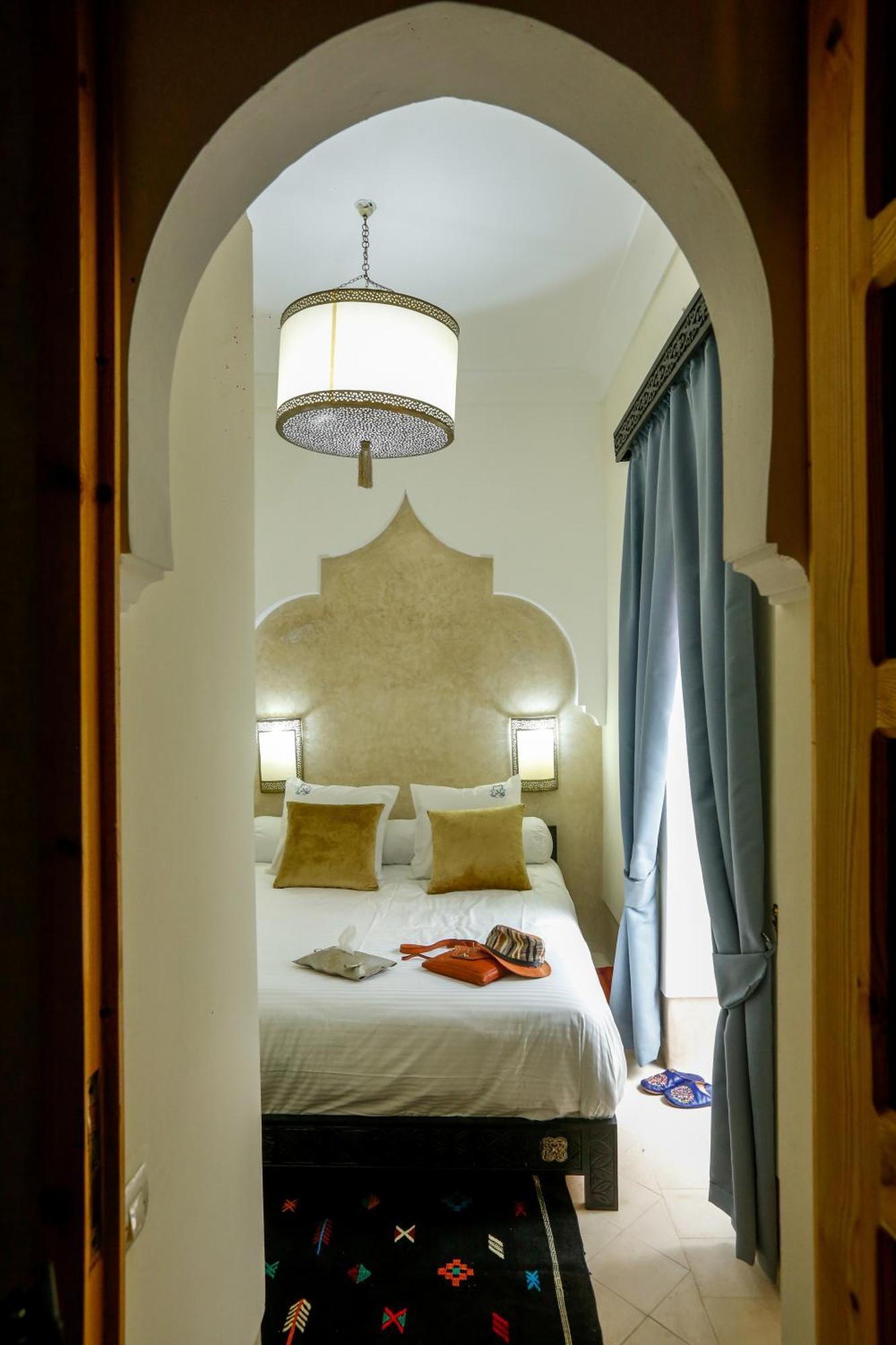 Riad Alech Essaouira Eksteriør billede